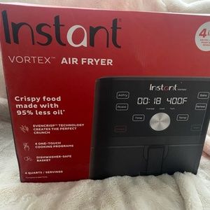 Instant Vortex Air Fryer 4 in 1